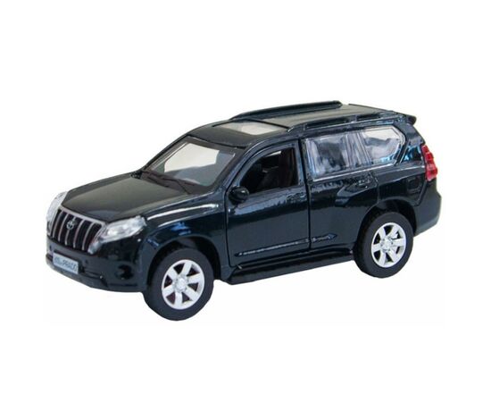 Машина Технопарк Toyota Prado (PRADO-BK(FOB))
