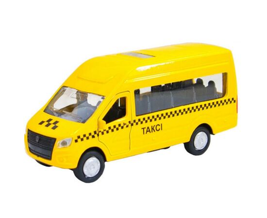 Машина Технопарк ГАЗЕЛЬ ТАКСІ (SB-18-19-T-WB)