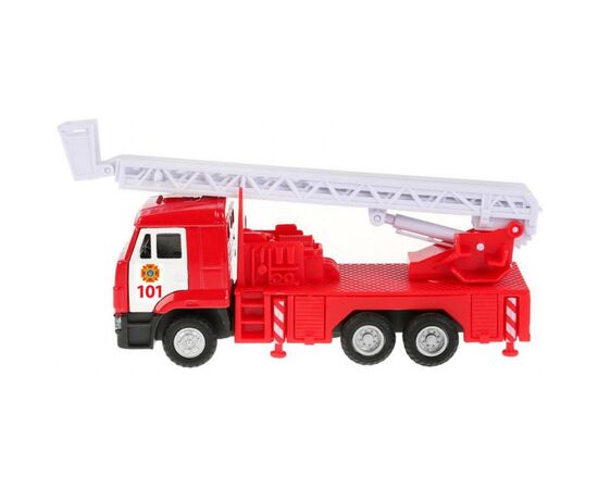 Спецтехника Технопарк КАМАЗ Пожарная (CT12-457-6WB), изображение 2 Спецтехника Технопарк КАМАЗ Пожарная (CT12-457-6WB), изображение 2