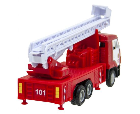 Спецтехника Технопарк КАМАЗ Пожарная (CT12-457-6WB), изображение 5 Спецтехника Технопарк КАМАЗ Пожарная (CT12-457-6WB), изображение 5