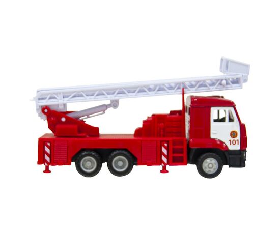 Спецтехника Технопарк КАМАЗ Пожарная (CT12-457-6WB), изображение 6 Спецтехника Технопарк КАМАЗ Пожарная (CT12-457-6WB), изображение 6