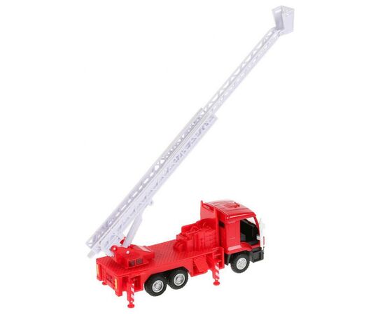 Спецтехника Технопарк КАМАЗ Пожарная (CT12-457-6WB), изображение 7 Спецтехника Технопарк КАМАЗ Пожарная (CT12-457-6WB), изображение 7