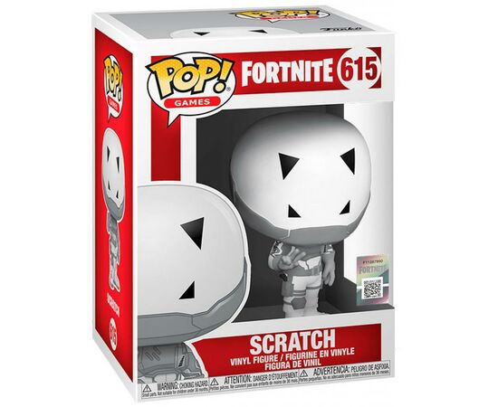 Фигурка для геймеров Funko Pop cерии Fortnite - Пул (48462), изображение 2