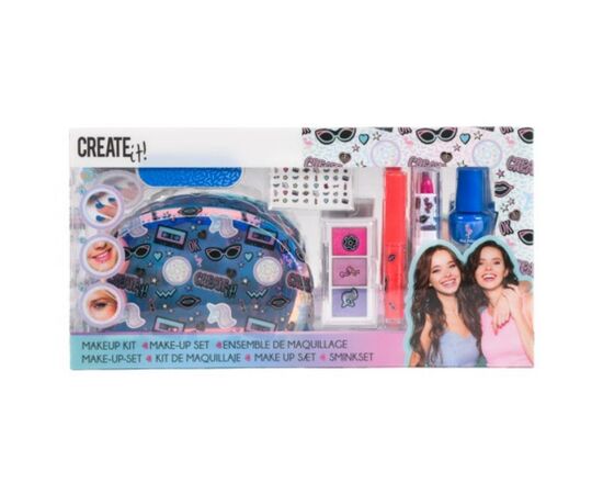 Детская косметика Create it! набор косметики с сумочкой (84169)