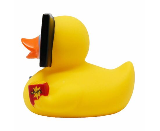 Игрушка для ванной LiLaLu TV утка (L1907), изображение 4 Игрушка для ванной LiLaLu TV утка (L1907), изображение 4