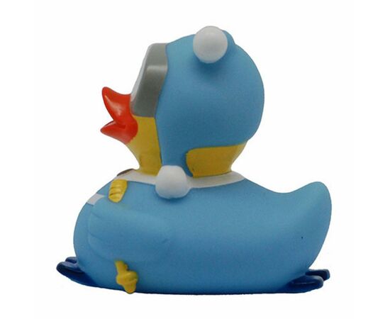Игрушка для ванной LiLaLu Лыжница утка (L1636), изображение 2 Игрушка для ванной LiLaLu Лыжница утка (L1636), изображение 2