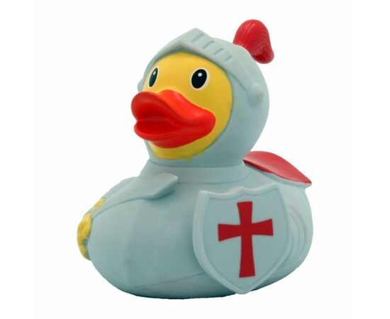Игрушка для ванной LiLaLu Утка Рыцарь (L1866)