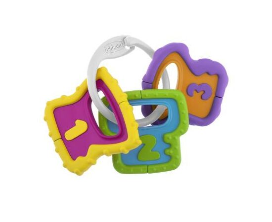 Брязкальце Chicco Ключики (05953.00)