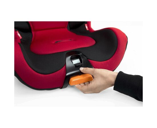 Автокресло Chicco Gro-Up 123, Темно-красное (79583.64.07), изображение 4 Автокресло Chicco Gro-Up 123, Темно-красное (79583.64.07), изображение 4