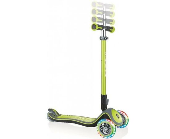 Самокат Globber Elite Deluxe Зеленый (444-406), изображение 5 Самокат Globber Elite Deluxe Зеленый (444-406), изображение 5