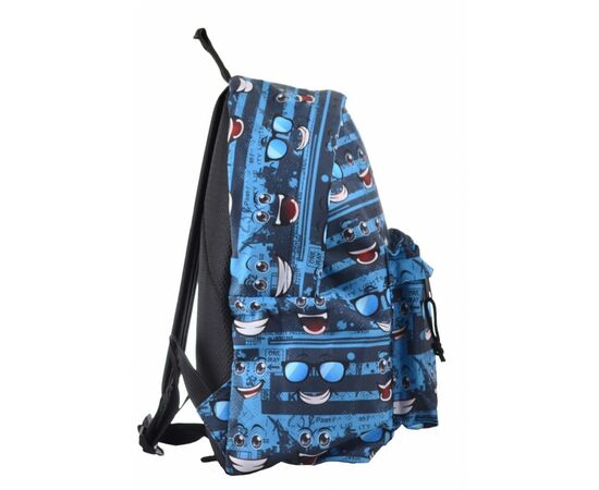 Рюкзак школьный Yes ST-17 Crazy feelings (555006), изображение 4 Рюкзак школьный Yes ST-17 Crazy feelings (555006), изображение 4