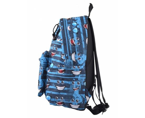 Рюкзак школьный Yes ST-17 Crazy feelings (555006), изображение 5 Рюкзак школьный Yes ST-17 Crazy feelings (555006), изображение 5