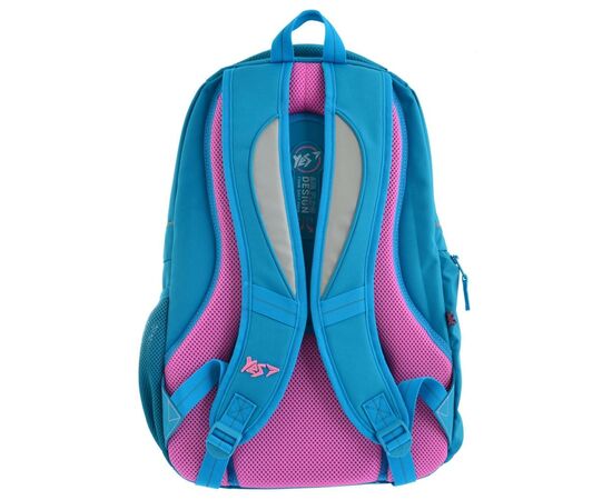 Рюкзак шкільний Yes T-23 Butterfly mood (556499), зображення 2 Рюкзак шкільний Yes T-23 Butterfly mood (556499), зображення 2