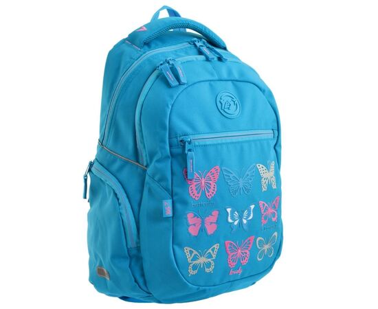 Рюкзак шкільний Yes T-23 Butterfly mood (556499), зображення 3 Рюкзак шкільний Yes T-23 Butterfly mood (556499), зображення 3