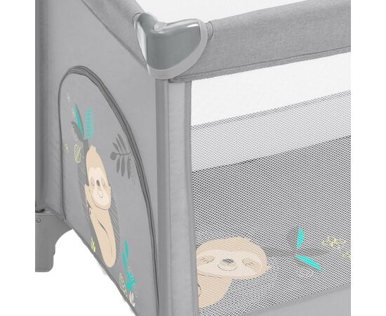 Детский манеж Baby Design Simple 08 Pink (Simple 08 2019), изображение 5 Детский манеж Baby Design Simple 08 Pink (Simple 08 2019), изображение 5