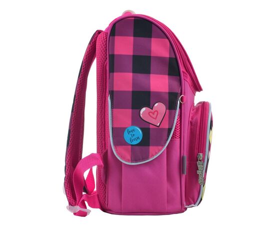 Портфель Yes H-11 Barbie red (555156), изображение 2 Портфель Yes H-11 Barbie red (555156), изображение 2