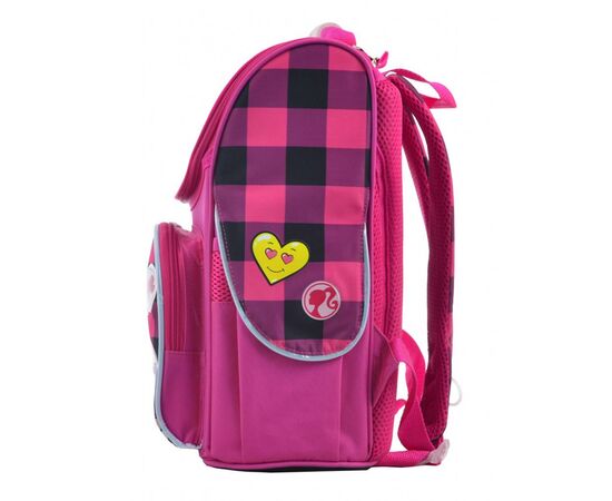 Портфель Yes H-11 Barbie red (555156), изображение 3 Портфель Yes H-11 Barbie red (555156), изображение 3