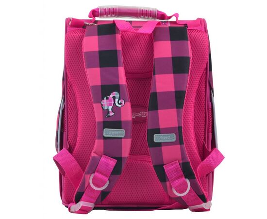 Портфель Yes H-11 Barbie red (555156), изображение 4 Портфель Yes H-11 Barbie red (555156), изображение 4