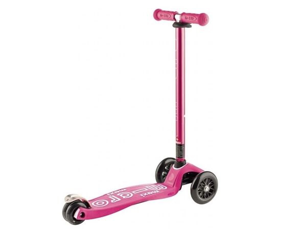 Самокат Micro Maxi Deluxe Pink (MMD021), изображение 2 Самокат Micro Maxi Deluxe Pink (MMD021), изображение 2