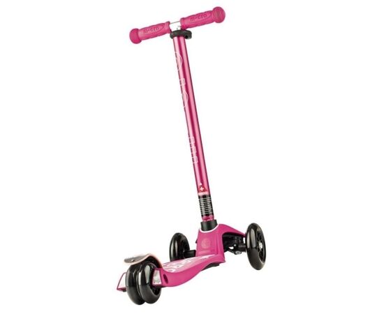 Самокат Micro Maxi Deluxe Pink (MMD021), изображение 5 Самокат Micro Maxi Deluxe Pink (MMD021), изображение 5