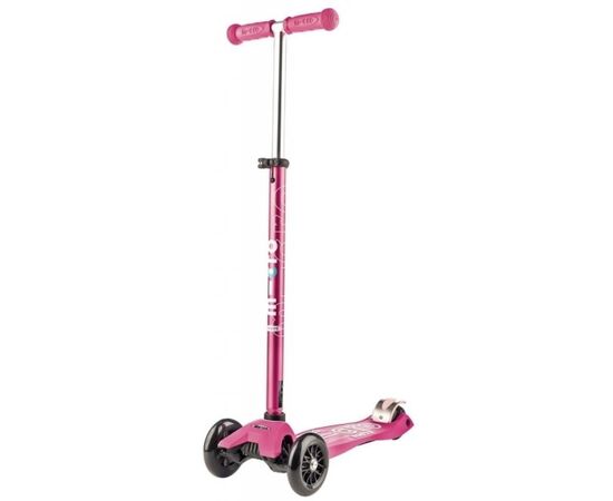Самокат Micro Maxi Deluxe Pink (MMD021), изображение 6 Самокат Micro Maxi Deluxe Pink (MMD021), изображение 6