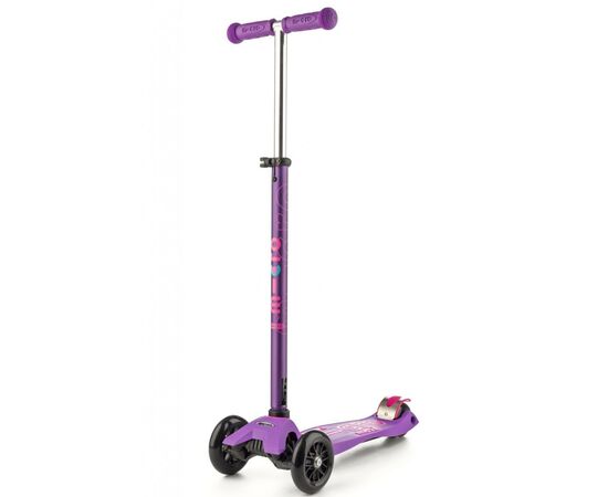 Самокат Micro Maxi Deluxe Purple (MMD025), изображение 4 Самокат Micro Maxi Deluxe Purple (MMD025), изображение 4