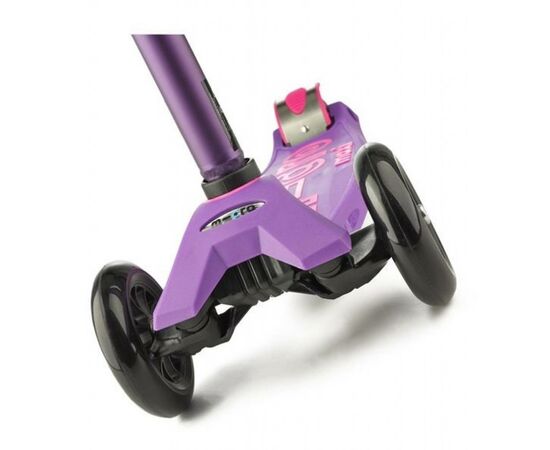 Самокат Micro Maxi Deluxe Purple (MMD025), изображение 5 Самокат Micro Maxi Deluxe Purple (MMD025), изображение 5