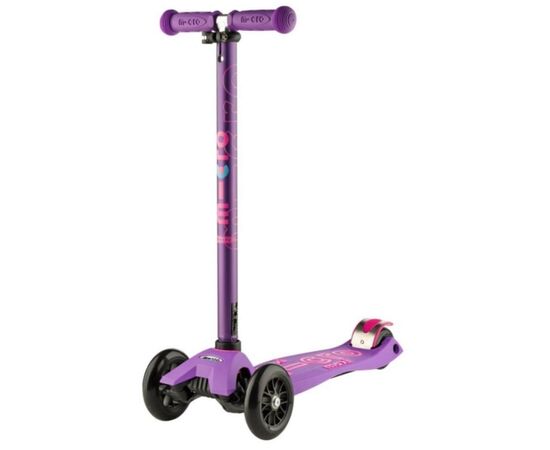 Самокат Micro Maxi Deluxe Purple (MMD025)
