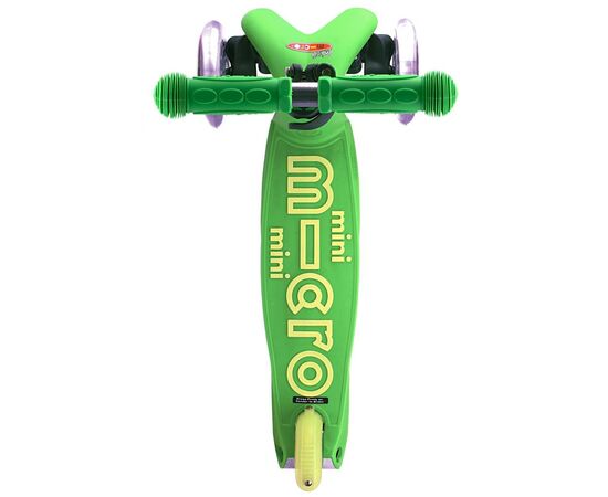 Самокат Micro Mini Deluxe Green (MMD002), изображение 2 Самокат Micro Mini Deluxe Green (MMD002), изображение 2