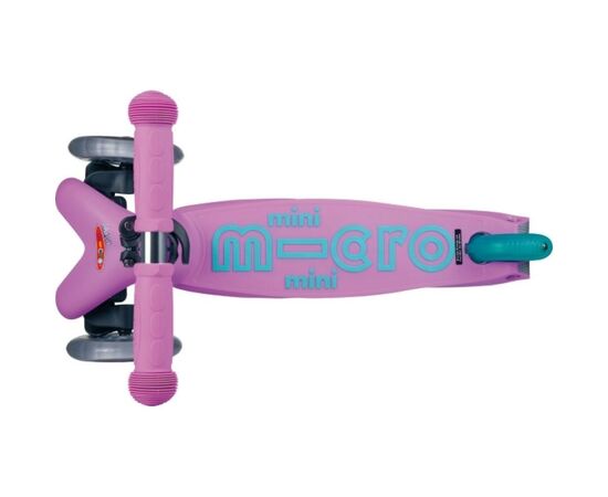 Самокат Micro Mini Deluxe Lavender (MMD037), изображение 2 Самокат Micro Mini Deluxe Lavender (MMD037), изображение 2