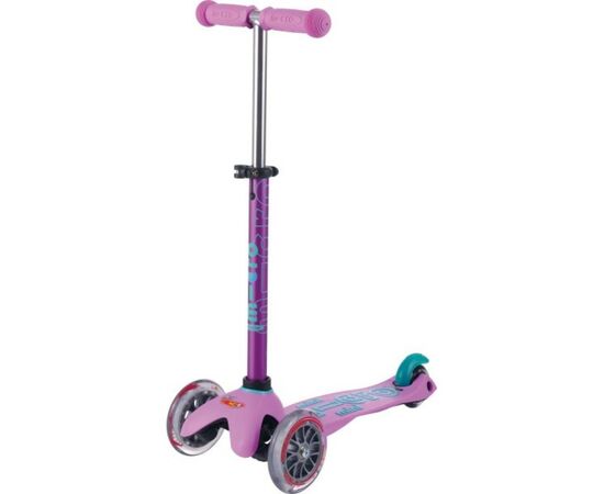 Самокат Micro Mini Deluxe Lavender (MMD037), изображение 5 Самокат Micro Mini Deluxe Lavender (MMD037), изображение 5