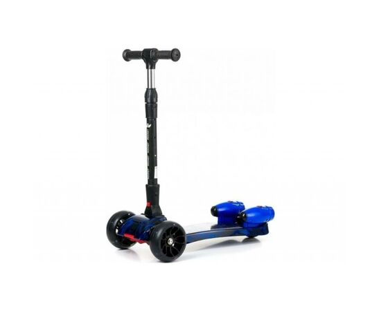 Самокат BabyHit Rocket Blue (71649), зображення 2 Самокат BabyHit Rocket Blue (71649), зображення 2