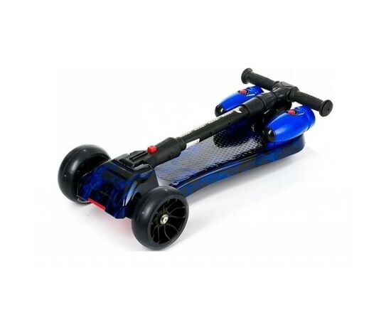 Самокат BabyHit Rocket Blue (71649), зображення 3 Самокат BabyHit Rocket Blue (71649), зображення 3