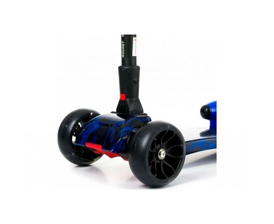 Самокат BabyHit Rocket Blue (71649), зображення 5 Самокат BabyHit Rocket Blue (71649), зображення 5