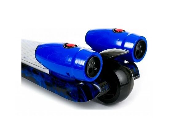 Самокат BabyHit Rocket Blue (71649), зображення 7 Самокат BabyHit Rocket Blue (71649), зображення 7