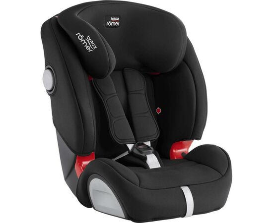 Автокресло Britax-Romer Evolva 123 Sl Sict Cosmos Black (2000025423), изображение 3 Автокресло Britax-Romer Evolva 123 Sl Sict Cosmos Black (2000025423), изображение 3