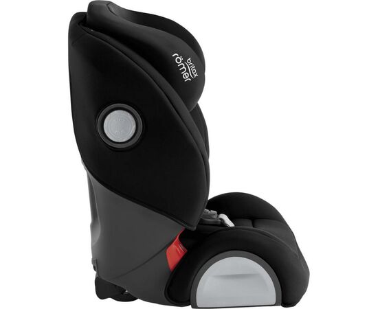 Автокресло Britax-Romer Evolva 123 Sl Sict Cosmos Black (2000025423), изображение 4 Автокресло Britax-Romer Evolva 123 Sl Sict Cosmos Black (2000025423), изображение 4