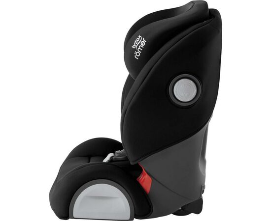 Автокресло Britax-Romer Evolva 123 Sl Sict Cosmos Black (2000025423), изображение 5 Автокресло Britax-Romer Evolva 123 Sl Sict Cosmos Black (2000025423), изображение 5