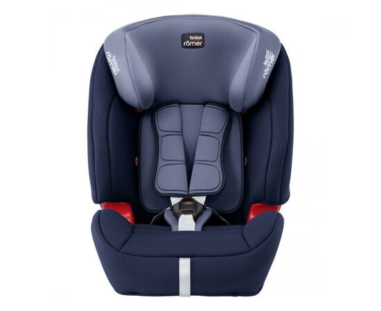 Автокресло Britax-Romer Evolva 123 SL Sict Moonlight Blue (2000027861), изображение 2 Автокресло Britax-Romer Evolva 123 SL Sict Moonlight Blue (2000027861), изображение 2