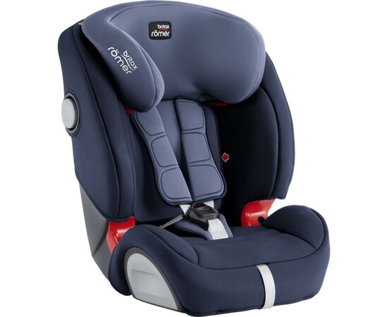 Автокресло Britax-Romer Evolva 123 SL Sict Moonlight Blue (2000027861), изображение 3 Автокресло Britax-Romer Evolva 123 SL Sict Moonlight Blue (2000027861), изображение 3
