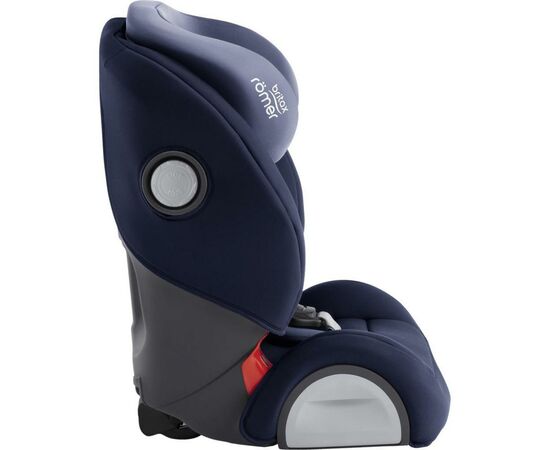 Автокресло Britax-Romer Evolva 123 SL Sict Moonlight Blue (2000027861), изображение 4 Автокресло Britax-Romer Evolva 123 SL Sict Moonlight Blue (2000027861), изображение 4