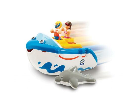 Игрушка для ванной Wow Toys Подводные приключения (04010), изображение 4 Игрушка для ванной Wow Toys Подводные приключения (04010), изображение 4