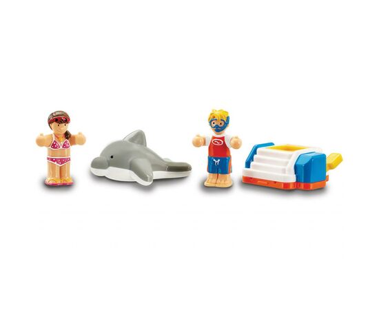 Игрушка для ванной Wow Toys Подводные приключения (04010), изображение 5 Игрушка для ванной Wow Toys Подводные приключения (04010), изображение 5