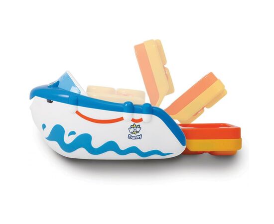 Игрушка для ванной Wow Toys Подводные приключения (04010), изображение 7 Игрушка для ванной Wow Toys Подводные приключения (04010), изображение 7