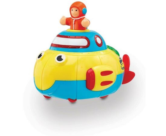 Іграшка для ванної Wow Toys Підводний човен Санні (03095)