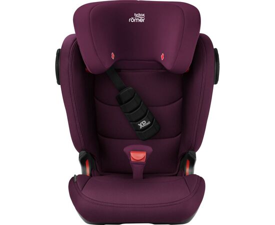 Автокресло Britax-Romer Kidfix III S Burgundy Red (2000032378), изображение 2 Автокресло Britax-Romer Kidfix III S Burgundy Red (2000032378), изображение 2