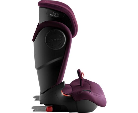 Автокресло Britax-Romer Kidfix III S Burgundy Red (2000032378), изображение 4 Автокресло Britax-Romer Kidfix III S Burgundy Red (2000032378), изображение 4