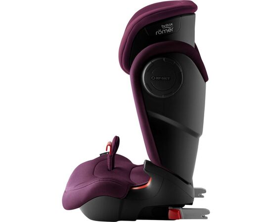 Автокресло Britax-Romer Kidfix III S Burgundy Red (2000032378), изображение 5 Автокресло Britax-Romer Kidfix III S Burgundy Red (2000032378), изображение 5