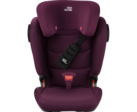 Автокресло Britax-Romer Kidfix III S Burgundy Red (2000032378), изображение 7 Автокресло Britax-Romer Kidfix III S Burgundy Red (2000032378), изображение 7