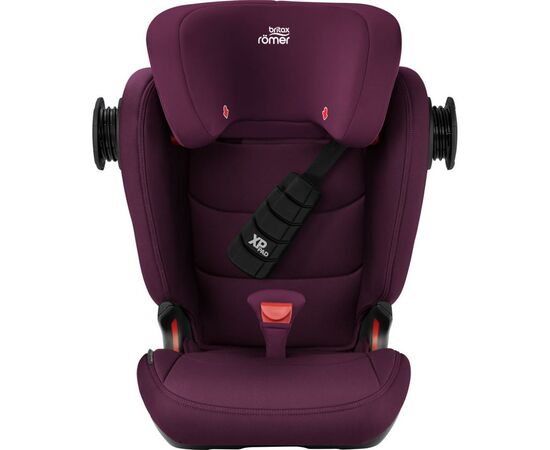 Автокресло Britax-Romer Kidfix III S Burgundy Red (2000032378), изображение 8 Автокресло Britax-Romer Kidfix III S Burgundy Red (2000032378), изображение 8